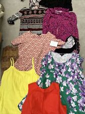 ladies clothes bundle size18. Joblot/ Wholesale. 10 Items