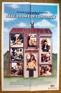 MAKE ROOM FOR TOMORROW 1979 poster film-Victor Lanoux-Jane Birkin - Foto 1 di 1