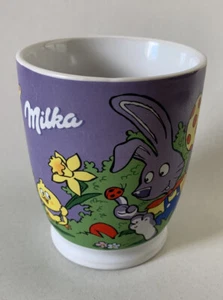 Milka Tasse - Sammeltasse - Osterbecher Edition No. 7 Ostern selten - Picture 1 of 4