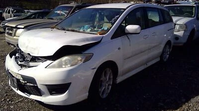 Mazda 5 2008-2010 calefacción trasera ventilador motor OEM CE49618B0A Foto 1 de 4