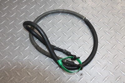 Kawasaki Vulcan 500 En500C LTD 2006 pinzas de freno delanteras mangueras líneas Foto 1 de 4