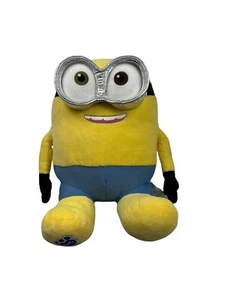 Build-A-Bear Minions Despicable Me Minion Bob 12" Stuffed Plush Talking - Picture 1 of 5