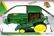 Ertl John Deere Collector's Edition 8400T Farm Toy Tractor 1:16 Scale with Box