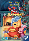 Winnie the Pooh: A Very Merry Pooh Year (DVD) Jim Cummings Peter Cullen