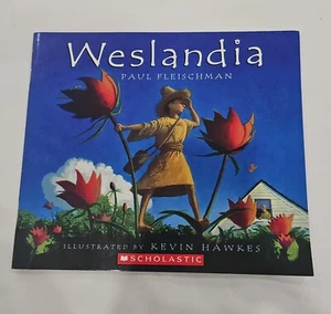 Weslandia By Paul Fleischman - Bild 1 von 3