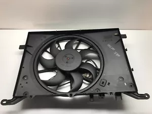 Volvo S80 S60 V70 2005 / 98-06 2.4 2.4D  RADIATOR COOLING MOTOR FAN 1137328081 - Picture 1 of 12