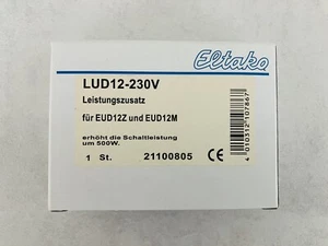 Eltako Leistungszusatz REG 300-400W universal 230V - LUD12-230V - Bild 1 von 1