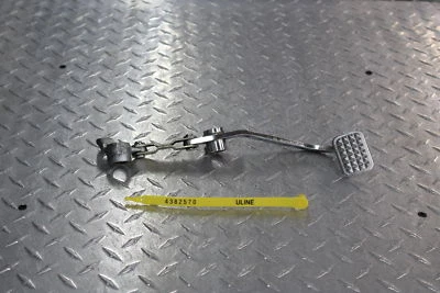 1998 SUZUKI MARAUDER 800 VZ800 RIGHT REARSET BRAKE FOOT PEDAL - Image 1 of 4