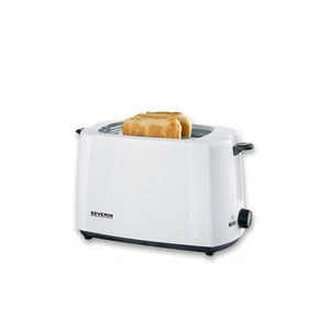 SEVERIN Automatischer Toaster 700W Kompakt Toaster bis 2 Scheiben Grill..." - Bild 1 von 6