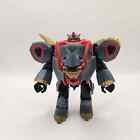 TRANSFORMERS ANIMATED (Hasbro 2008) SNARL Deluxe Class Action Figure-only