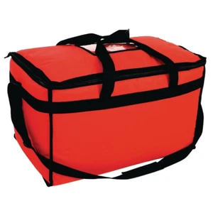 Insulated Food Delivery Bag 350x580x380mm Pizza Uber Hot Takeaway Delivering - Picture 1 of 6