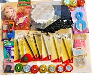Huge Craft Job lot Clearance Groves Pony Hemline Sew Easy - Picture 1 of 15