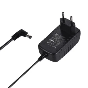 100-240V 12V 1.5A AC Power Adapter for Viltrox L116T L116B L132T L132B LED T0V1 - Picture 1 of 5