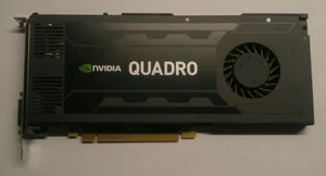 Nvidia Quadro K4200 4GB DDR5 Graphics Card - Bild 1 von 10
