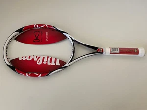 Wilson K-factor K-six One Lite 102 MP 4 1/2 Brand New Tennis Racquet Ksix 6.1 - Picture 1 of 2