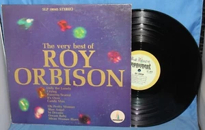 Roy Orbison The Very Best Of Album LP 12" 1966 Monument Records SLP 18045 - Picture 1 of 2