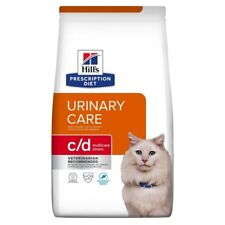 HILL S Prescription Diet C / D Multicare stress - Cats Dry food 3 kg