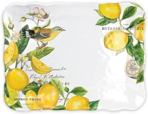 Michel Design Works Melamine Cookie Tray, Lemon Basil (864008) - Picture 1 of 1