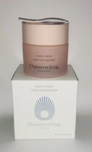 Omorovicza Queen Cream of Hungary Luxury Facial Cream 50ml - new + boxed