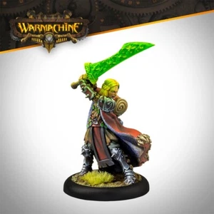Warmachine: Prisoner 102822 - Solo Mercenary - Imagen 1 de 1