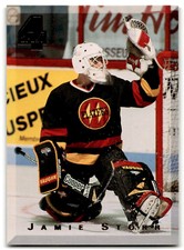 1994-95 CLASSIC GAMES 4 SPORT JAMIE RAM BINGHAMTON RANGERS #121