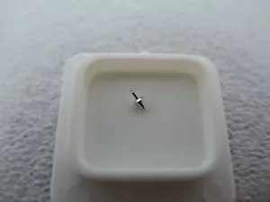Eje de agitación para UNITAS 16 1/2 - 17 3/4'' cal. 285, 498, personal de equilibrio - Imagen 1 de 1