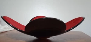 attrezzo per addominali ABDOGAIN Domyos di colore rosso - Foto 1 di 7