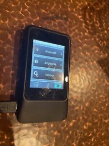 Starkey SurfLink Mobile 2 Hearing Aid StreamingDevice 300 Cracked Screen Works