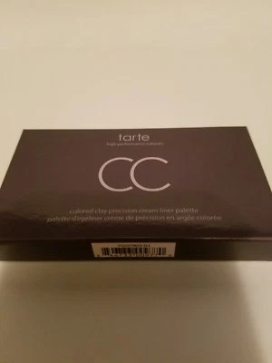 TARTE COLORED CLAY PRECISION CREAM LINER PALETTE  - Image 1 of 4