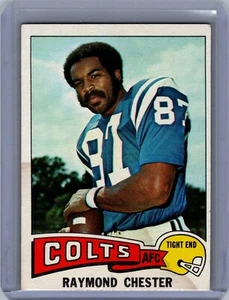 1975 Topps #247 Raymond Chester - Picture 1 of 2