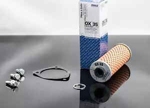 Filtro de aceite OX35 HF 161 BMW R60/5 R75/5 R50/5 juego de juntas cambio de aceite kit de mantenimiento - Imagen 1 de 1