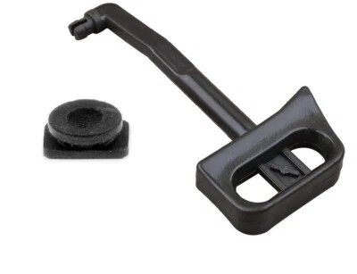 SBS Leva strozzatore + occhiello per motoseghe Husqvarna 61 66 162 181 266 268 272 281 288