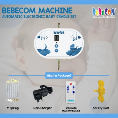 Accessories for Bebecom Baby Hammock Cradle Stand Hammock - image 1 of 4