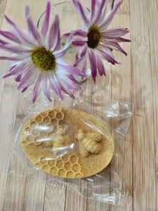 Turmeric Soap Bar|Ginger |goat milk soap|Scars Acne,Brighten Skin All skin types - Picture 1 of 5