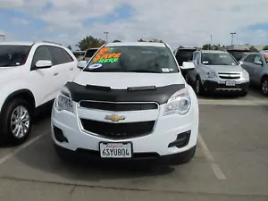 Colgan Premium Sport Hood Bra Mask Fits Chevy Chevrolet Equinox 2011-2015 - Picture 1 of 1