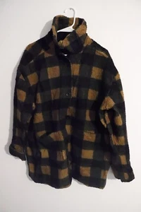 Lee Vintage Y2K Fleece Jacket – XL - Picture 1 of 12