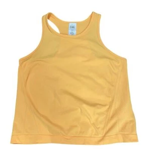 Athleta Girl Orange Tank Top XXL 16 - Picture 1 of 7