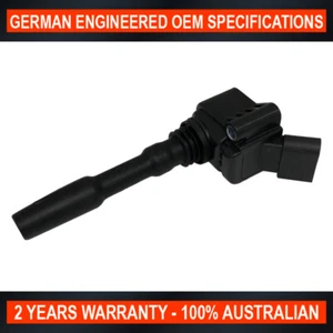 Swan Ignition Coil Pack for Volkswagen T-Roc Scirocco Sharan Touareg Touran TSI - Picture 1 of 7