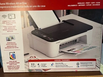 Canon PIXMATS3522 - Image 1 of 4