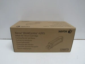 GENUINE XEROX 113R00776 (WORKCENTRE 4265) SMART KIT DRUM CARTRIDGE - Afbeelding 1 van 1