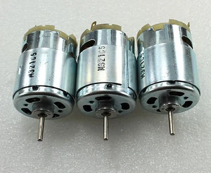 3 SUN M321C5 Electric Motor Hobbies Cars Planes Trucks 12V DC DIY 3600RPM - Picture 1 of 5