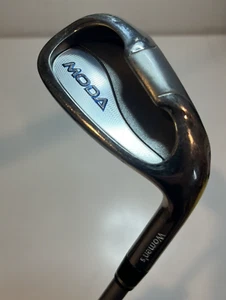 Tour Edge Moda Women's 9 Iron RH Low Flex Graphite Shaft - Picture 1 of 8