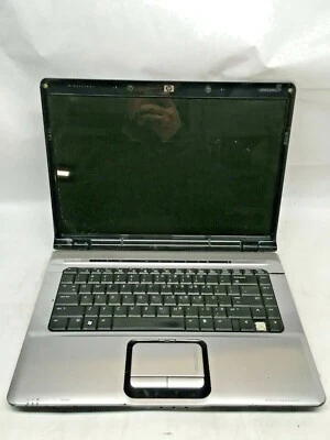 HP Pavilion dv6000 DV6235nr Laptop For Parts No Boot Bad Power Jack NO HDD JR - Image 1 of 4
