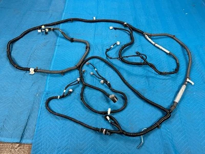 Toyota Tundra Frame Wire Wiring Harness 51K 2017-2021 OEM - Image 1 of 4
