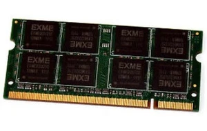 Extrememory 2GB DDR2-667 CL5 EXME02G-SD2N-800D50-F1 Mémoire - Photo 1/1