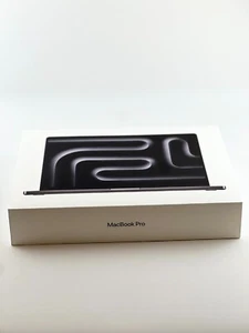 Apple Empty Box ONLY for 16" MacBook Pro - Photo 1/2