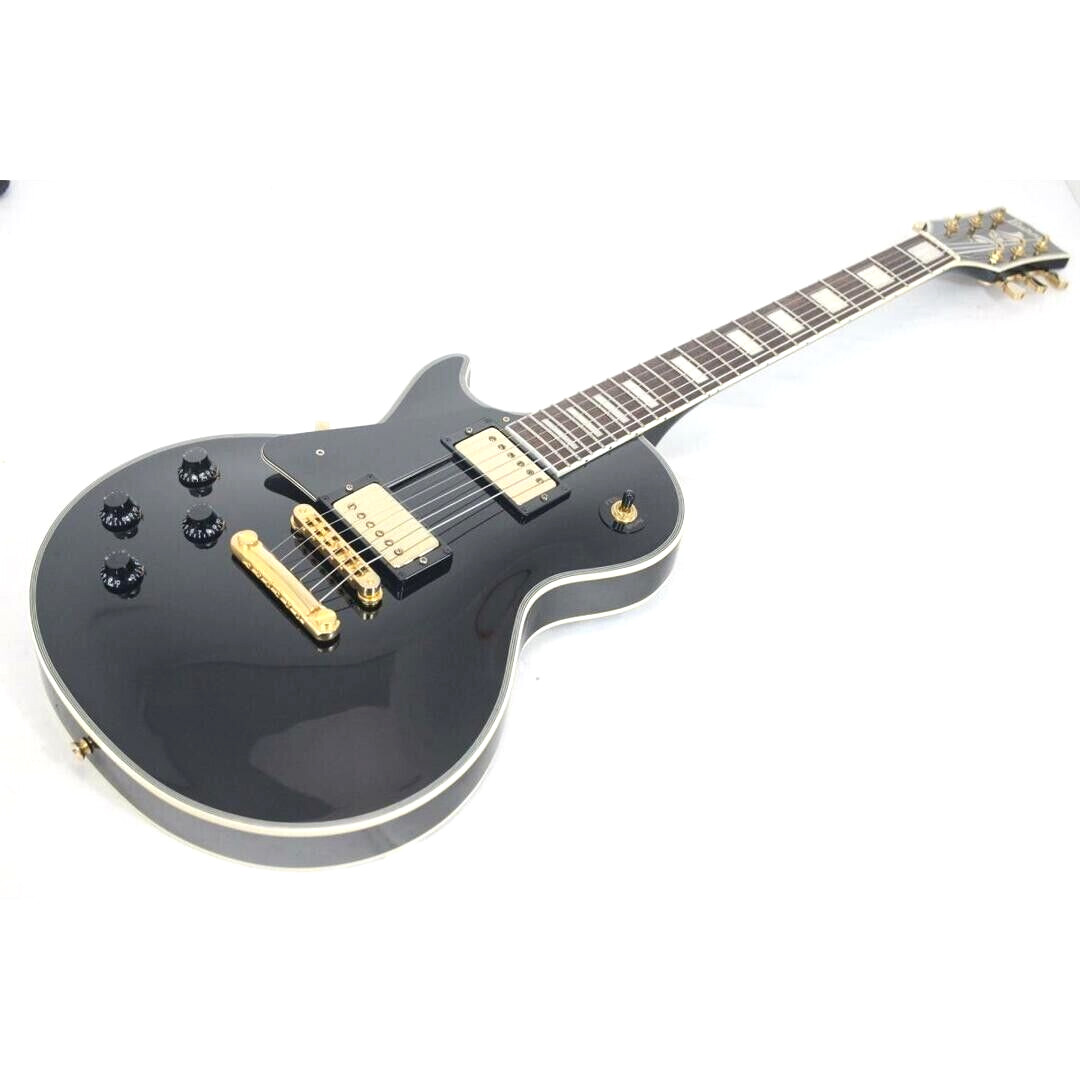 Burny Black Electric Guitars for sale - eBay Burny Black Electric Guitars for sale - eBay
