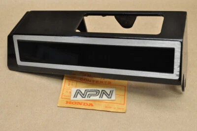 Cubierta lateral del radiador derecho Magna 19110-MJ8-000 NUEVO DE STOCK Honda 1984-85 VF500 C V30 Foto 1 de 4