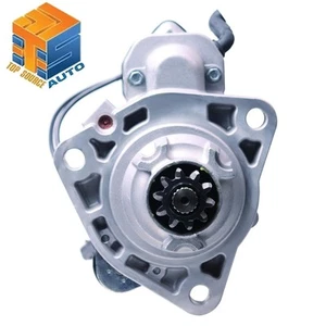New Starter Fits Caterpillar 324EL 2011-15, D6K2 XL/LGP 2013-18 410-52593 30833N - Picture 1 of 4