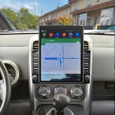 9.7" For Honda Element 2003-2007 Android 13 Carplay Car Stereo Radio GPS W/CAM Foto 1 de 4